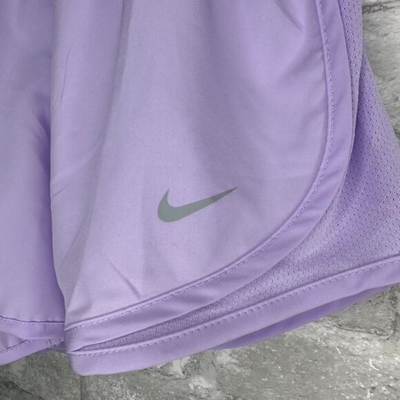 Nike Women's Dri-FIT Tempo Mid-Rise Brief-Lined Running Shorts NWT Size XS - Picture 5 of 16
